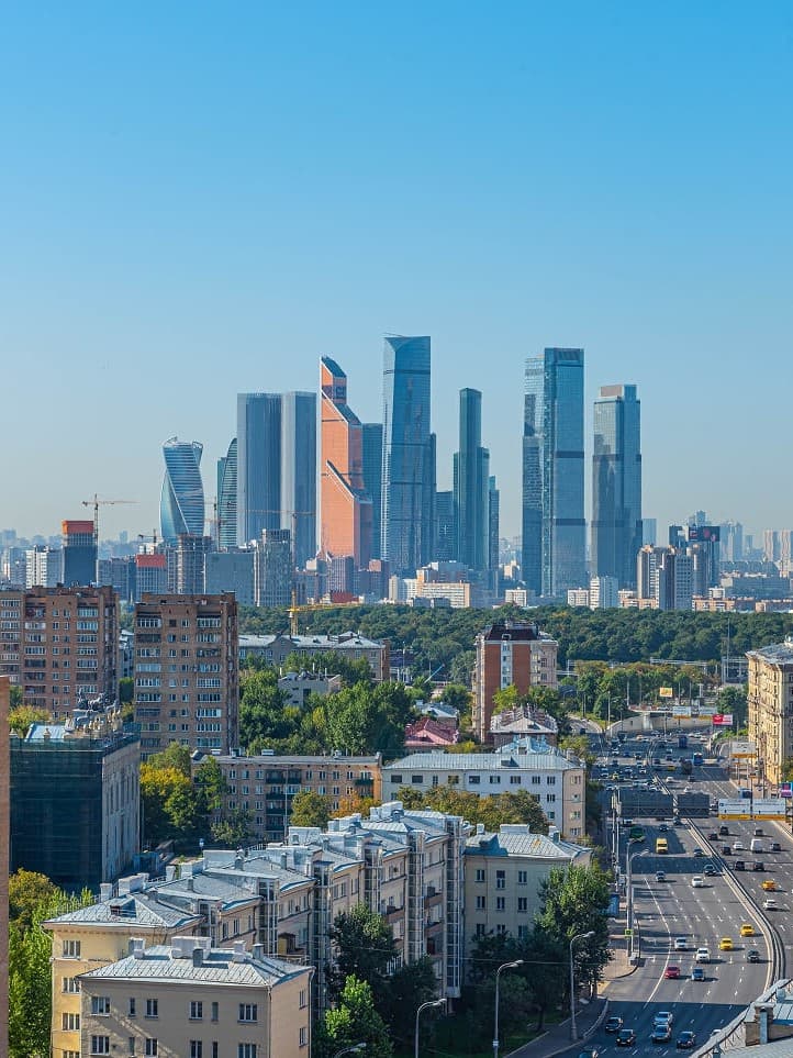 Встреча закатов каждую пятницу
