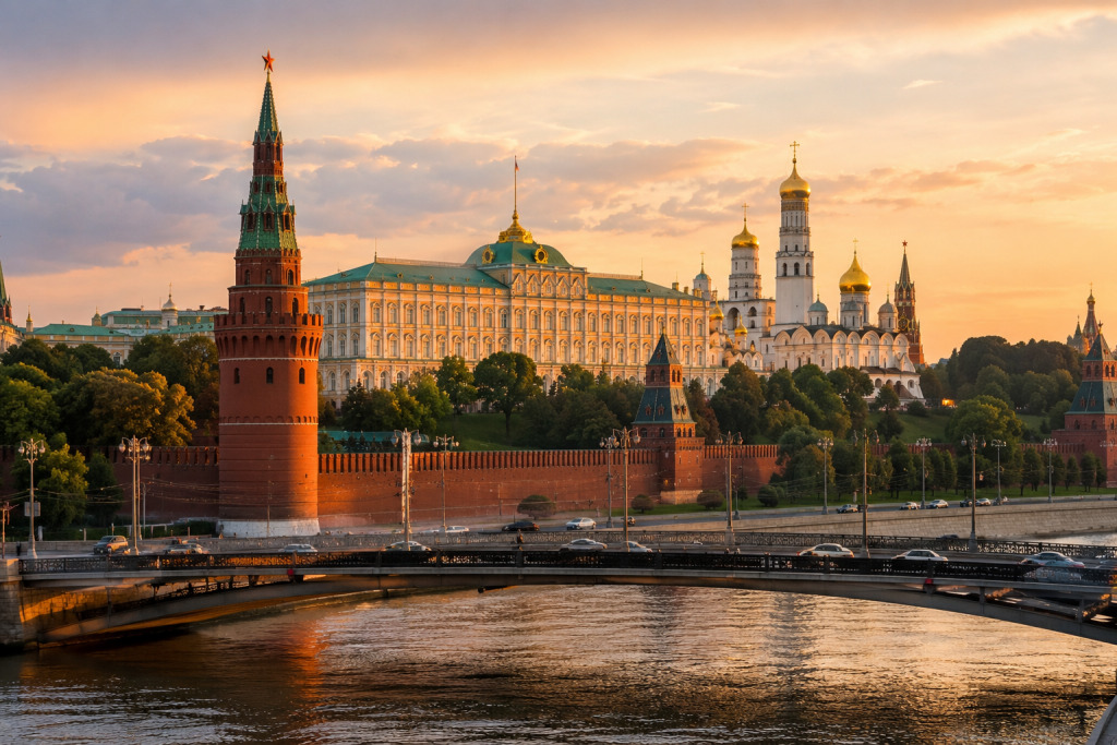 Популярные направления в России для свадебного путешествия